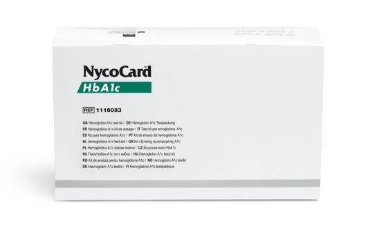 NycoCard HbA1c
