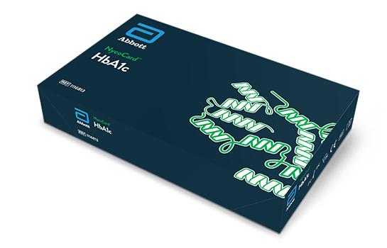 NycoCard™HbA1c