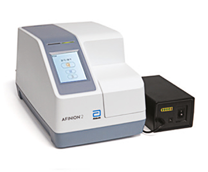 Afinion 2 analyzer