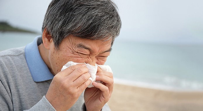 RSV. It’s Not Just for Kids Anymore!