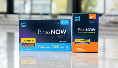 BinaxNow Self Test