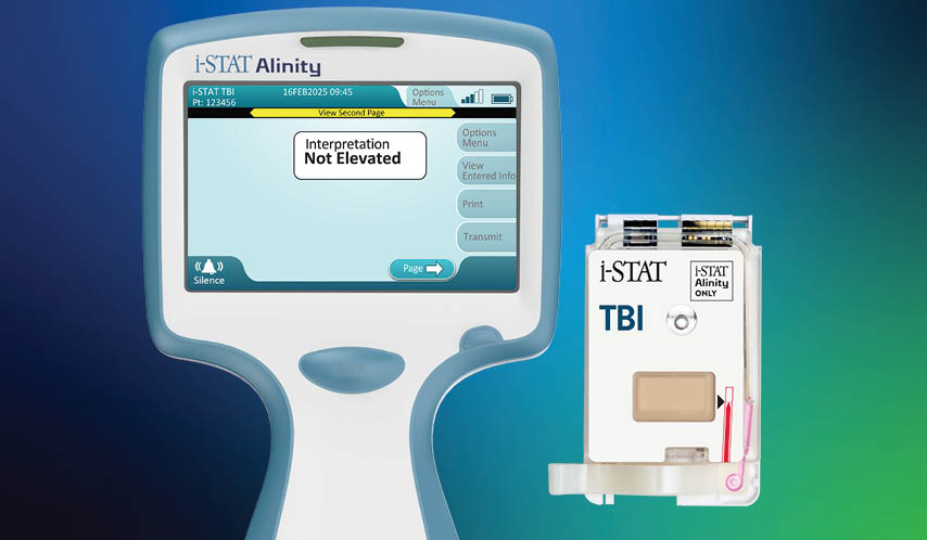 i-STAT TBI