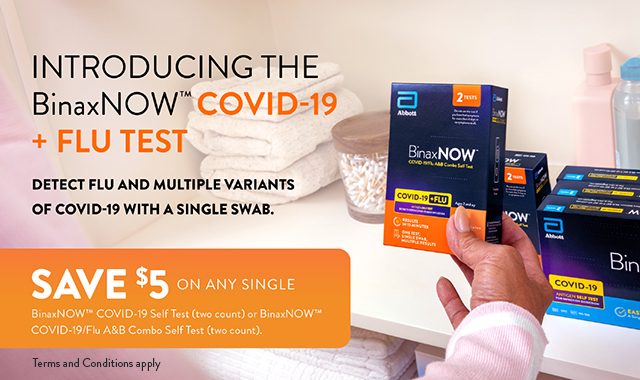 Combo Coupon