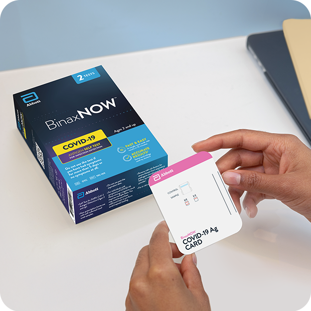 Covid-Antigen-Selftest