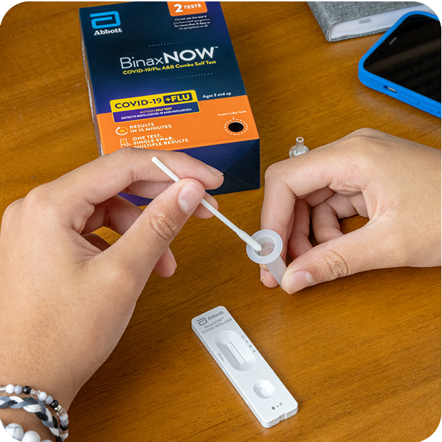 Covid-Antigen-Selftest