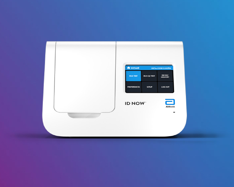 Stand out in your market with ID NOW™