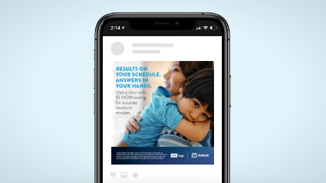 mobile web content block