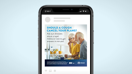 mobile web content block