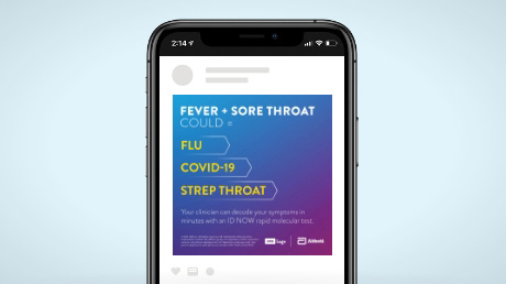 mobile web content block