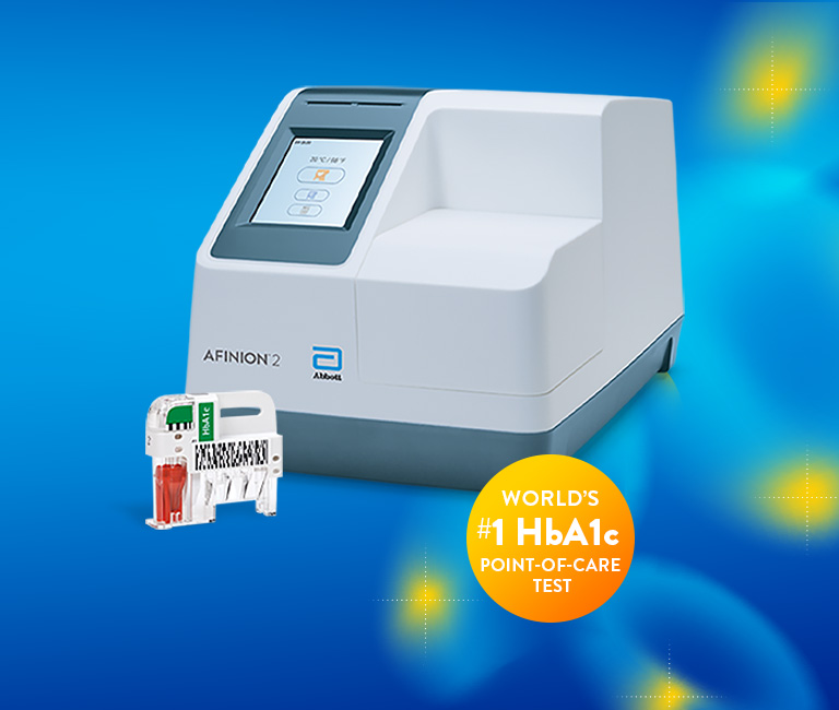 Afinion HbA1c