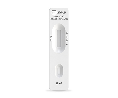 BinaxNow-Covid-19 Ag Card