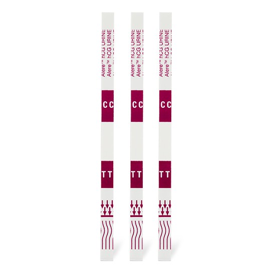 Alere hCG Dipstick