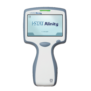 i-stat alinity