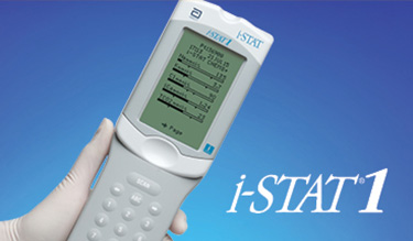 i-Stat 1