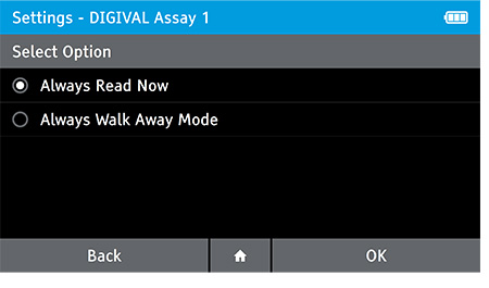 DIGIVAL Assay select