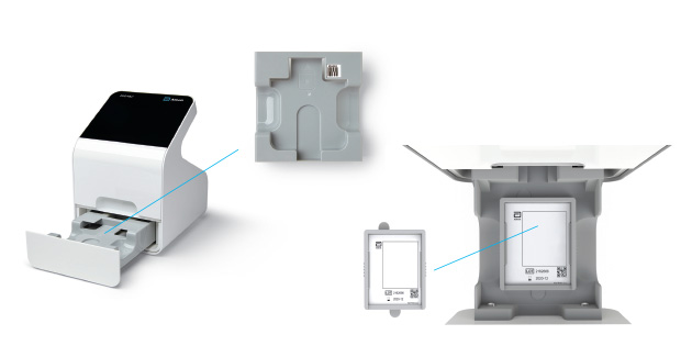 Remove Insert Tray