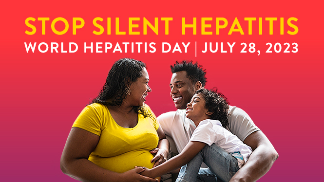  Hepatitis Elimination: The Importance of Screening Pregnant Women and Key Populations