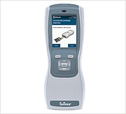 SoToxa Mobile Test System