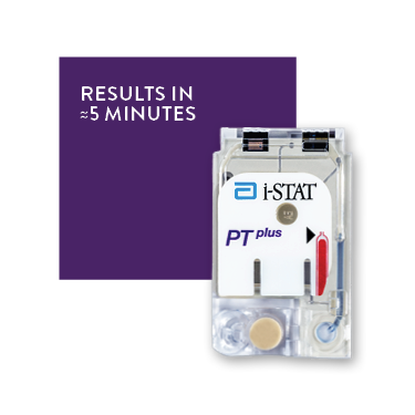 i-STAT PTplus