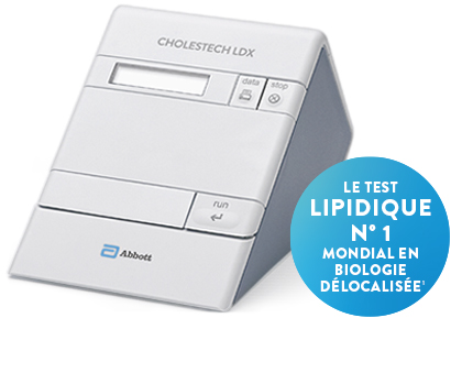 Cholestech LDX System