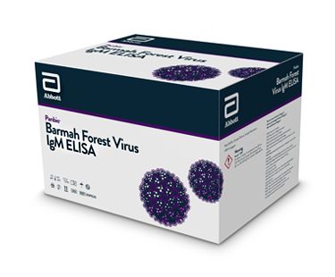 Panbio Barmah Forest virus IgM ELISA