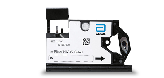 m-pima-hiv-12-detect cartridge